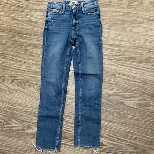 Paige Straight Leg jeans